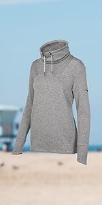 Mizuno Volleyball Funnel Neck