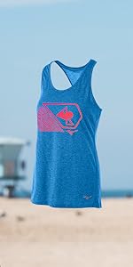 Mizuno Volleyball Swell Inspire Tank