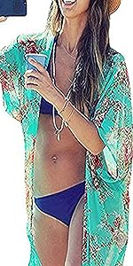 Summer Womens Beach Wear Cover up