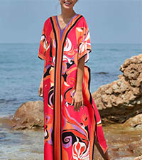 kaftan  cover up