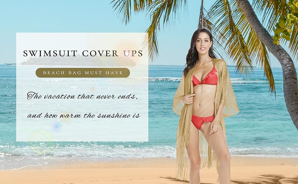 swimsuit cover up