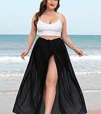 bathing suit cover ups women plus size