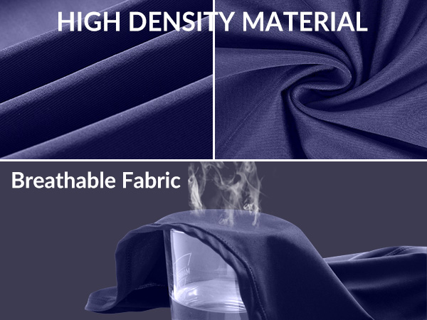 Comfortable and Soft Fabric