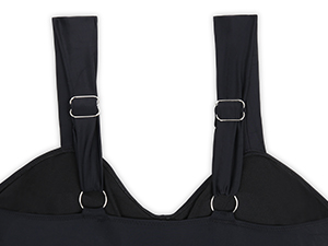 adjustable shoulder straps