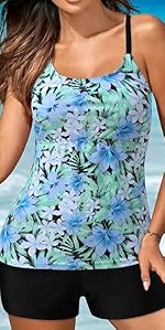 2 Piece Swimsuit For Women