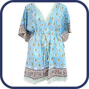 Cotton Kaftan