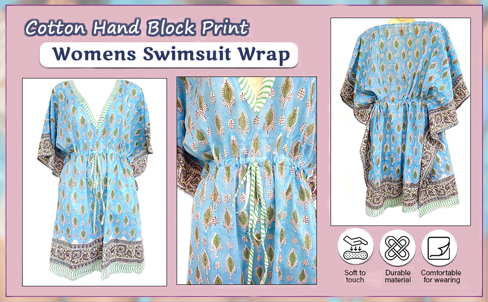 Cotton Kaftan