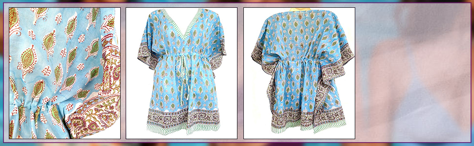 Cotton Kaftan