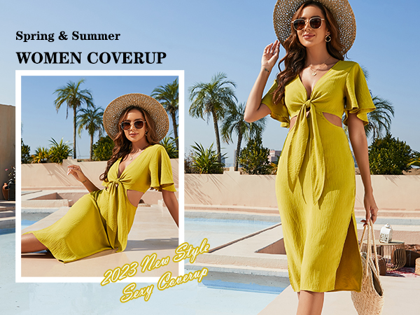 Womens Coverups