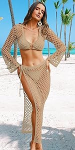 swimsuit coverup for women