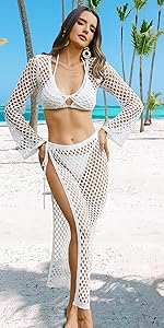 swimsuit coverup for women