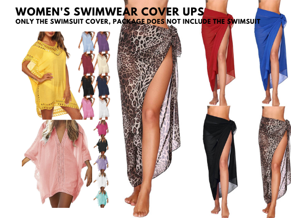 one-piece swimsuit cover-up