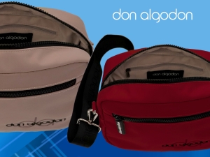 bandoleras mujer don algodon bolso cruzar crossbody bag messenger casual diario urbana amplia