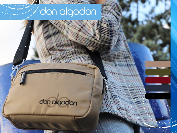 bandoleras mujer don algodon bolso cruzar crossbody bag messenger casual diario urbana amplia