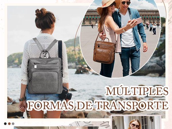 bolso mujer