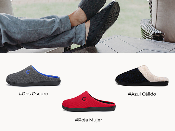 zapatillas casa hombre