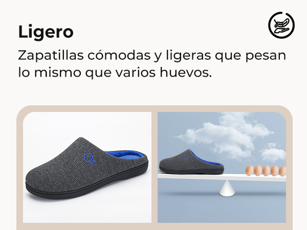 zapatillas casa mujer invierno