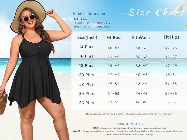 swimsuit women tummy control