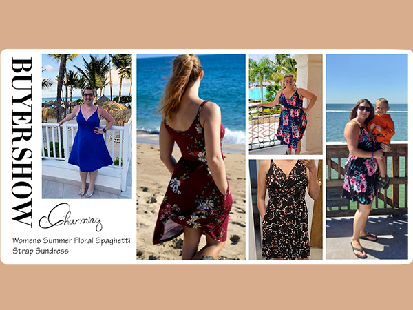 beach dresses for women