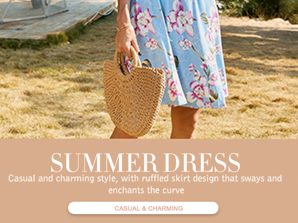 summer dresses for women