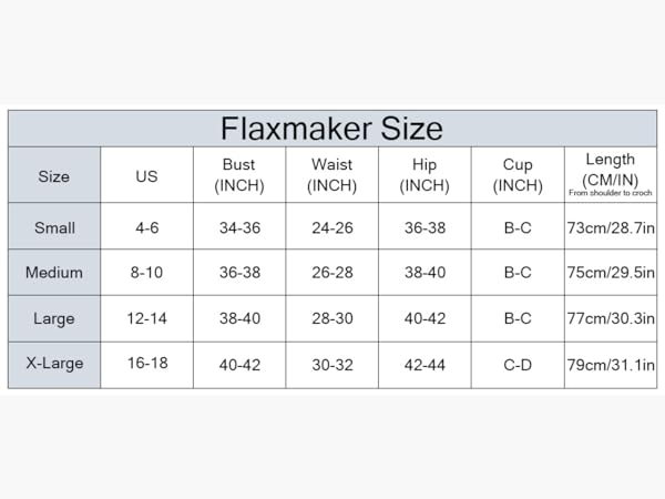 Flaxmakerswim Size