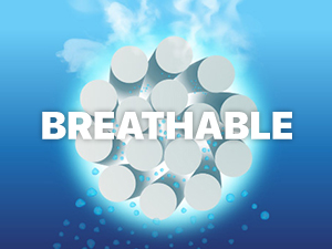 Fabric Features_ Breathable