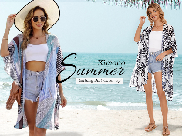 kimono robes for women