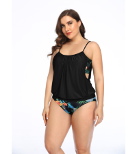 Plus Size Tankini