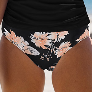 Beachsissi Women Bikini Bottom