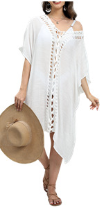 swimsuit cover up dress