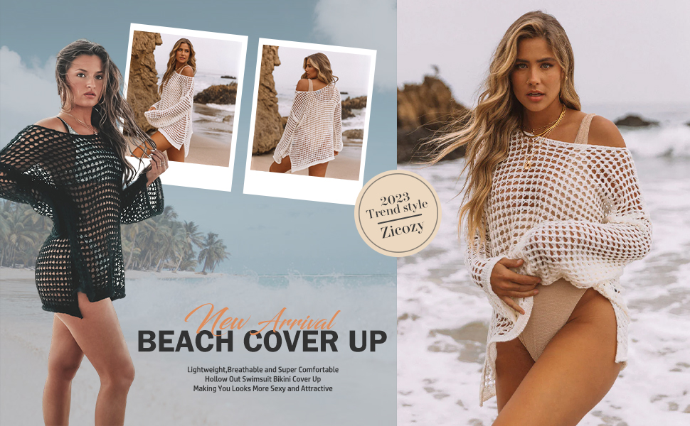 Beach Cover up for women