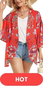 Chiffon Cardigan