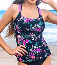 Tankini Tops for Women No Bottom