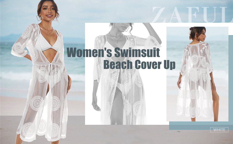 Beach Cover Up