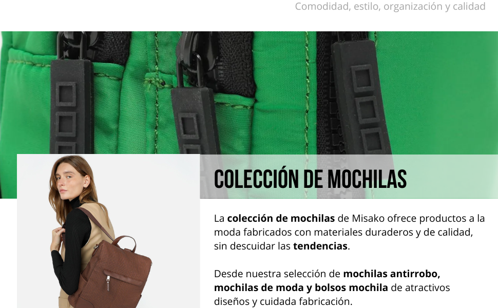 mochilas para portátil,mochilas de cuero,mochilas,mochilas urbanas,mochilas antirobo,mochila mujer