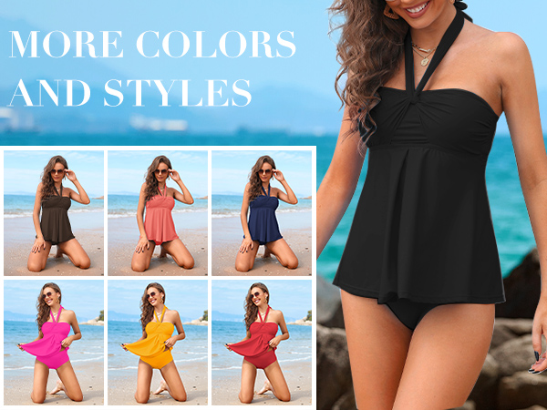 lookbookstore tankini sets for women