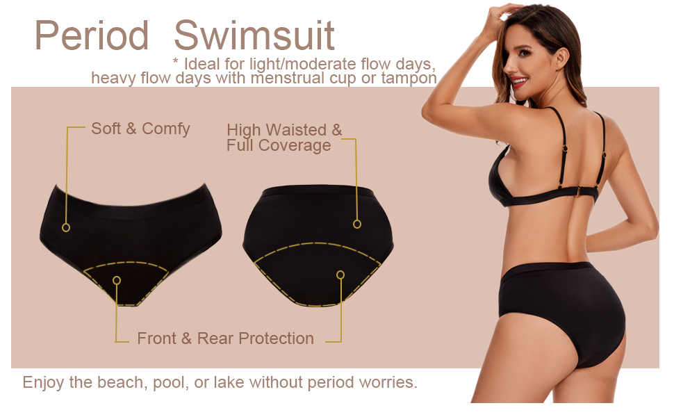 teen period swimsuit