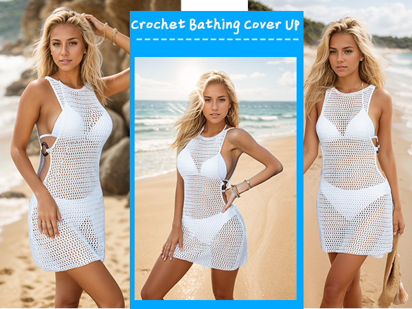 swimsuit women cover up