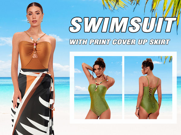 One Piece Swimsuits