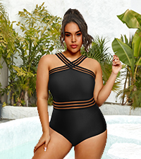 one piece bathing suits