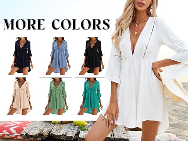 beach coverups for women sexy sundresses for women sheer dress for women swimsuit women