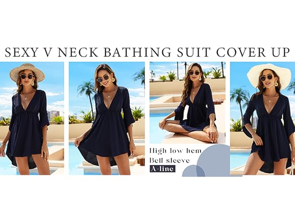 womens swimsuit cover ups vacation dress vacation dresses for women cover ups for swimwear women