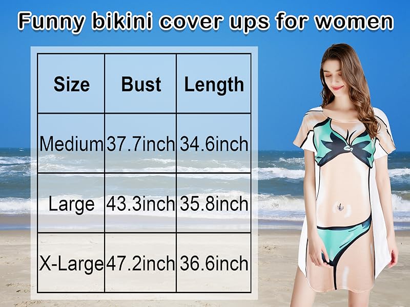 Women Short Sleeve Bikini Tshirt