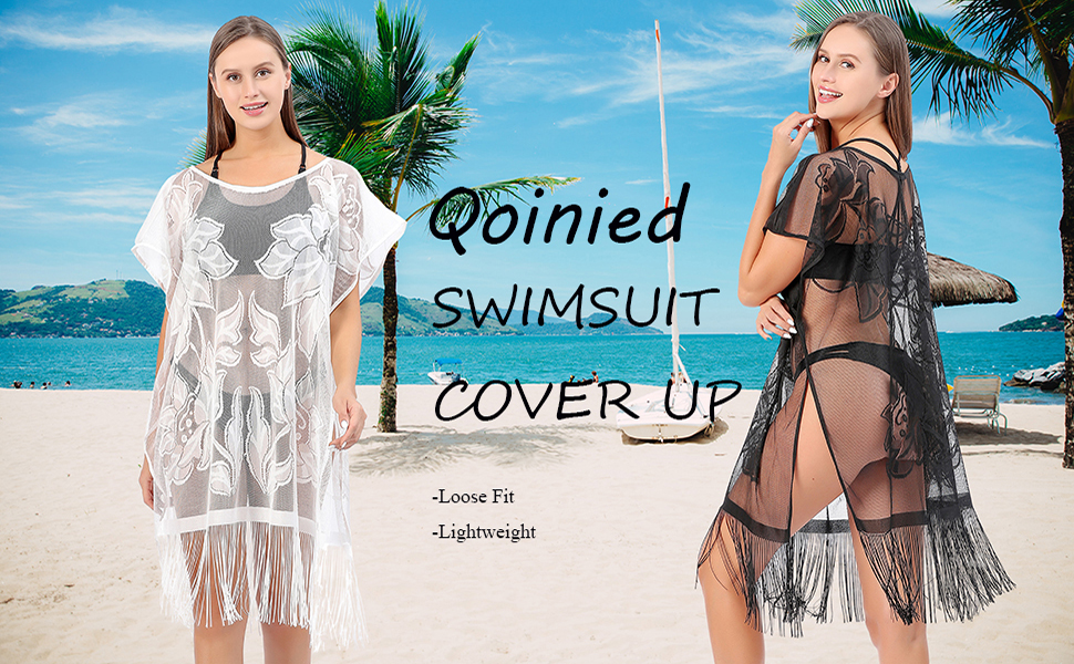 beach cover up