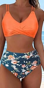 2 Piece Swimsuit For Women