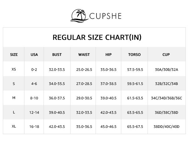 Size Chart-N