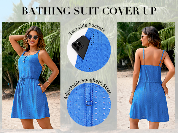 swimsuit coverup for women