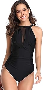 one piece swimsuit for women