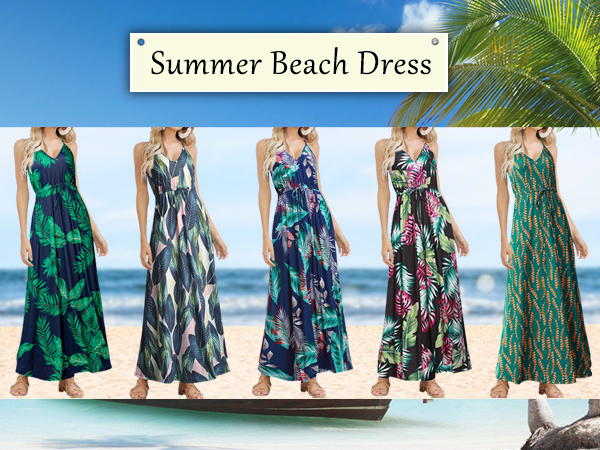 Summer Beach Dress