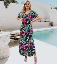 summer maxi dress